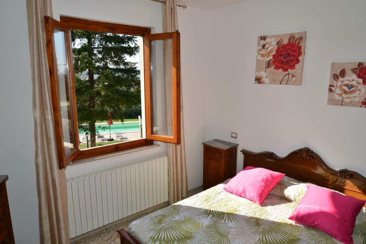 Tenuta Braccini Montecatini-Terme Zewnętrze zdjęcie