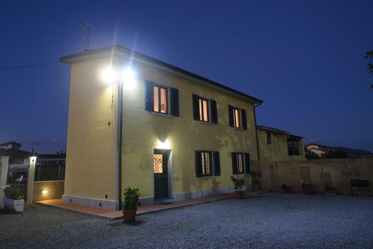 Tenuta Braccini Montecatini-Terme Zewnętrze zdjęcie