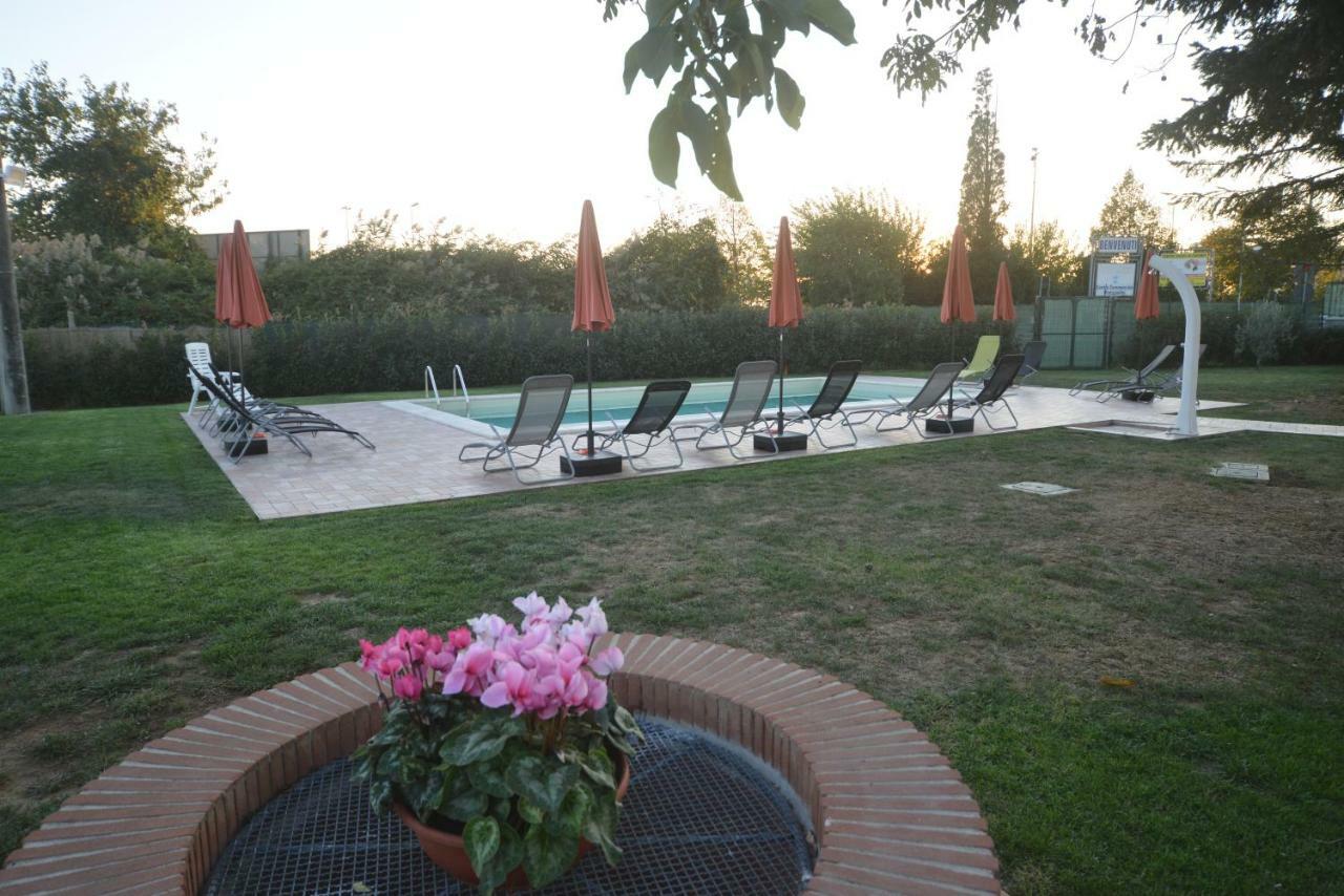 Tenuta Braccini Montecatini-Terme Zewnętrze zdjęcie