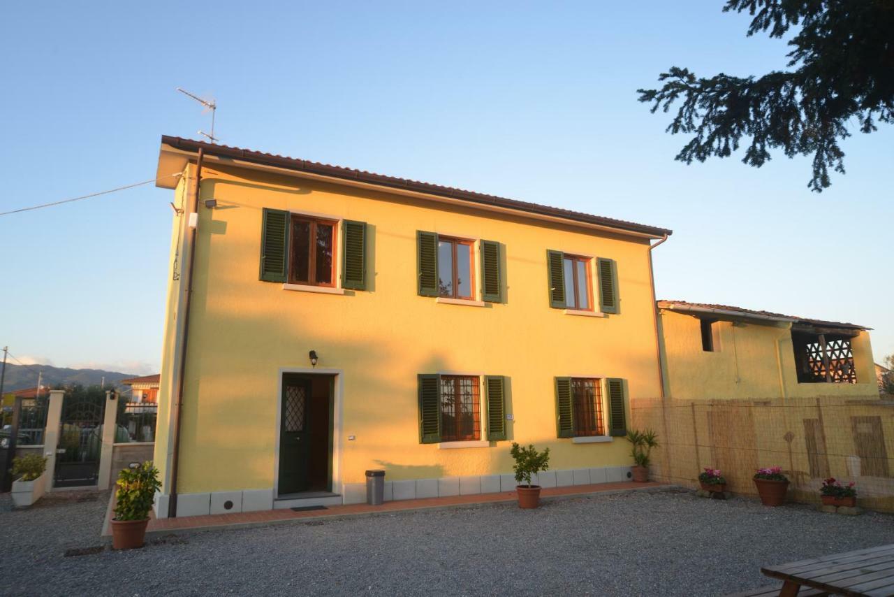 Tenuta Braccini Montecatini-Terme Zewnętrze zdjęcie