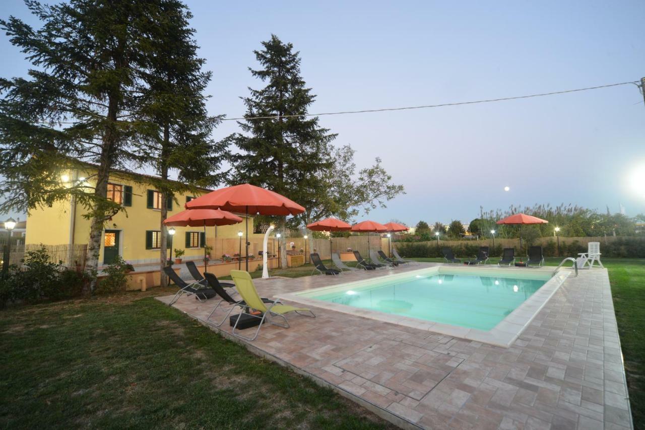 Tenuta Braccini Montecatini-Terme Zewnętrze zdjęcie