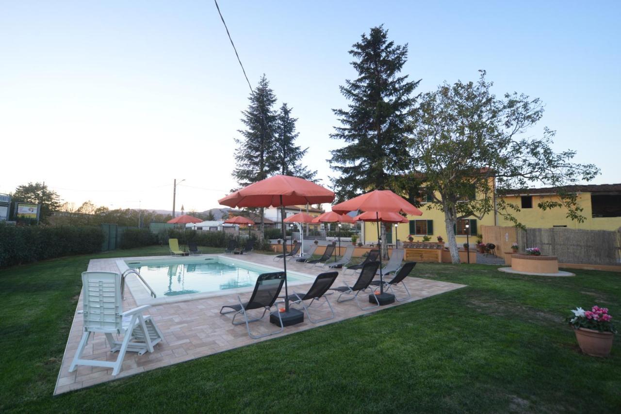 Tenuta Braccini Montecatini-Terme Zewnętrze zdjęcie